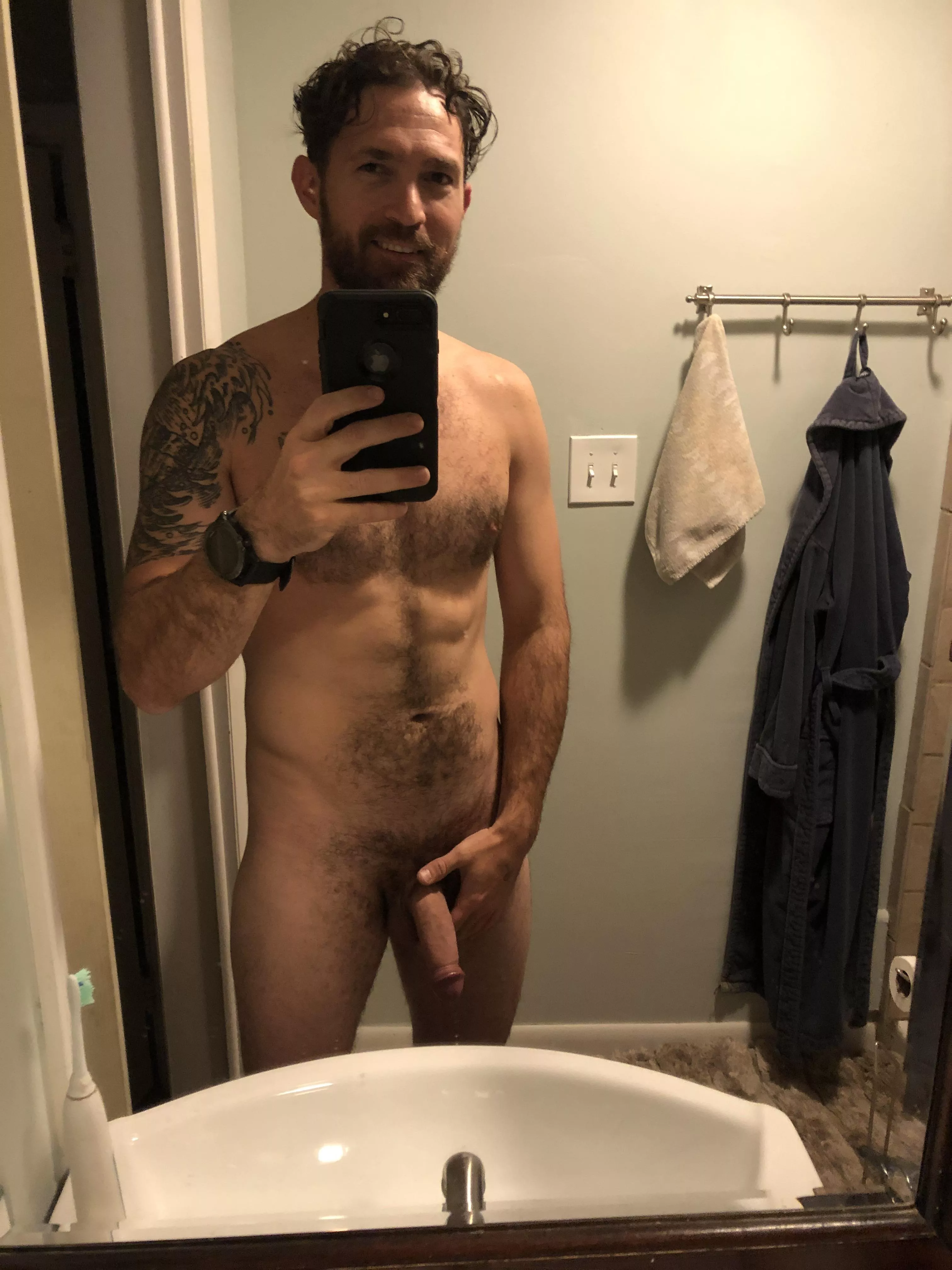 Feeling myself tonight