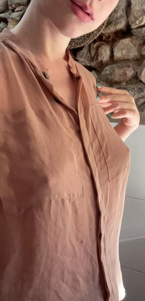 Feeling perky today 🍒