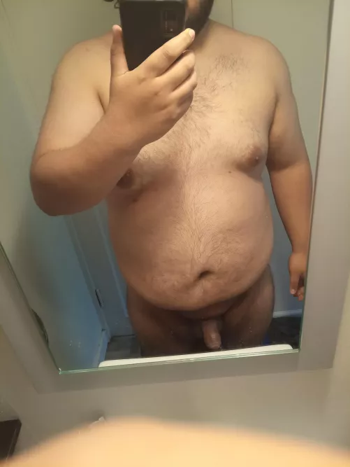 Feeling pretty good today!