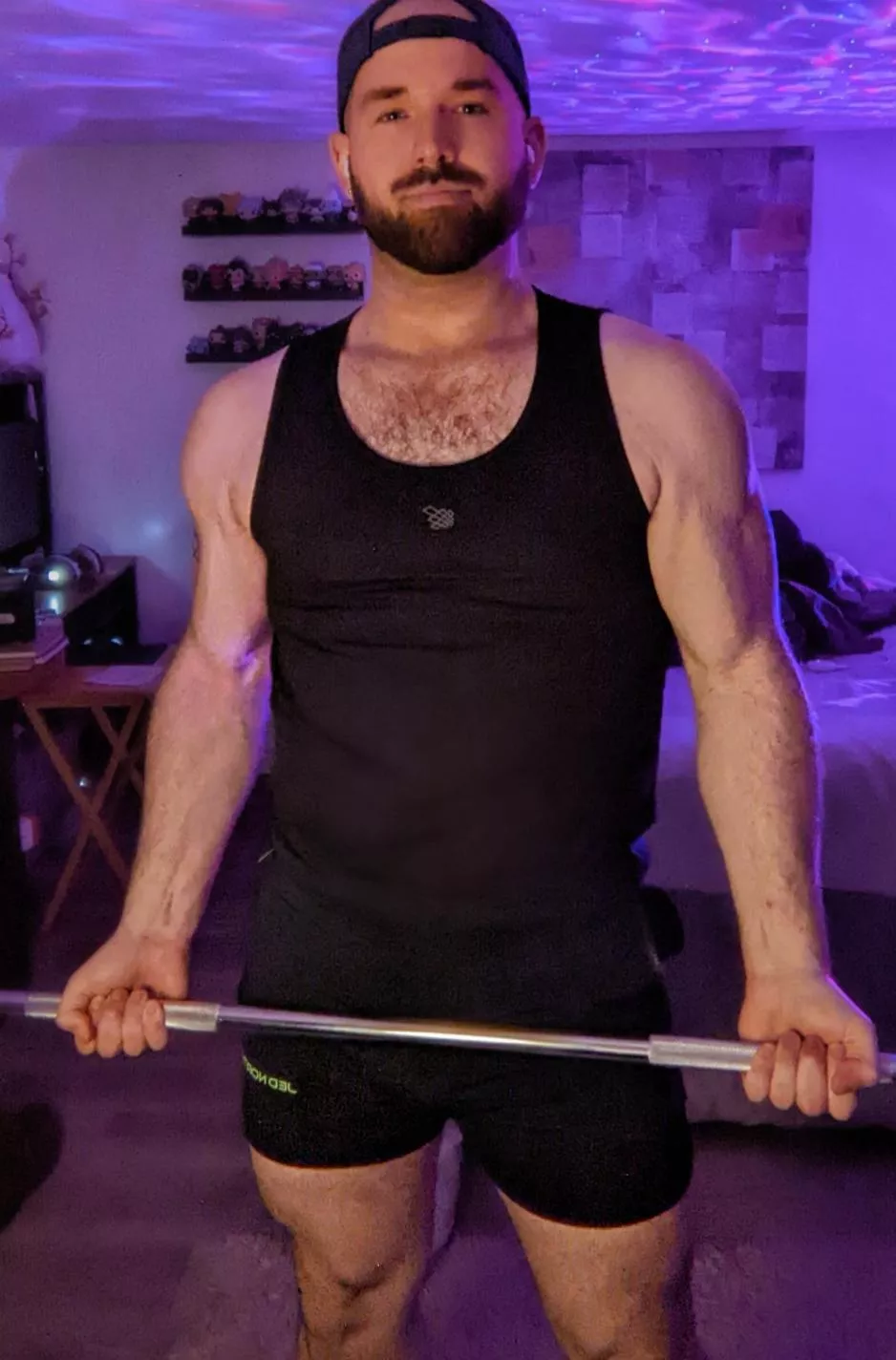 Feeling proud of my progress.