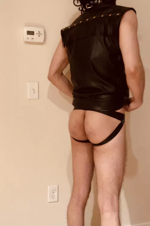 Feeling sexy, I hope you like