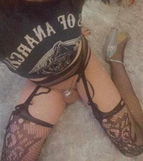 Feeling so naughty today. 😈😈