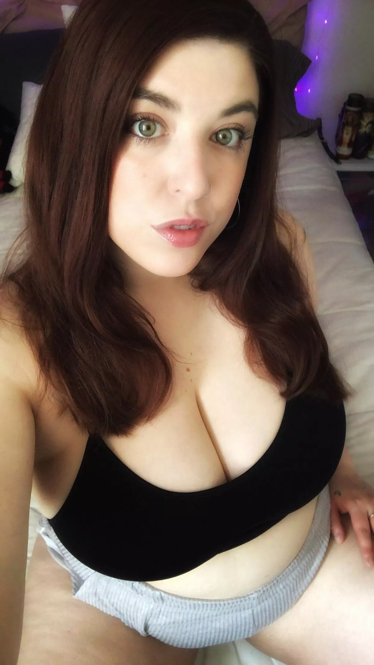 Feeling very cute today