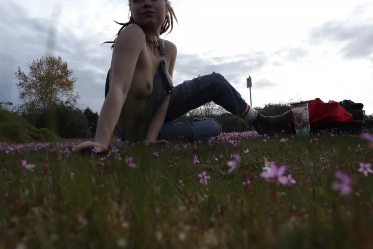 Feels like spring finally