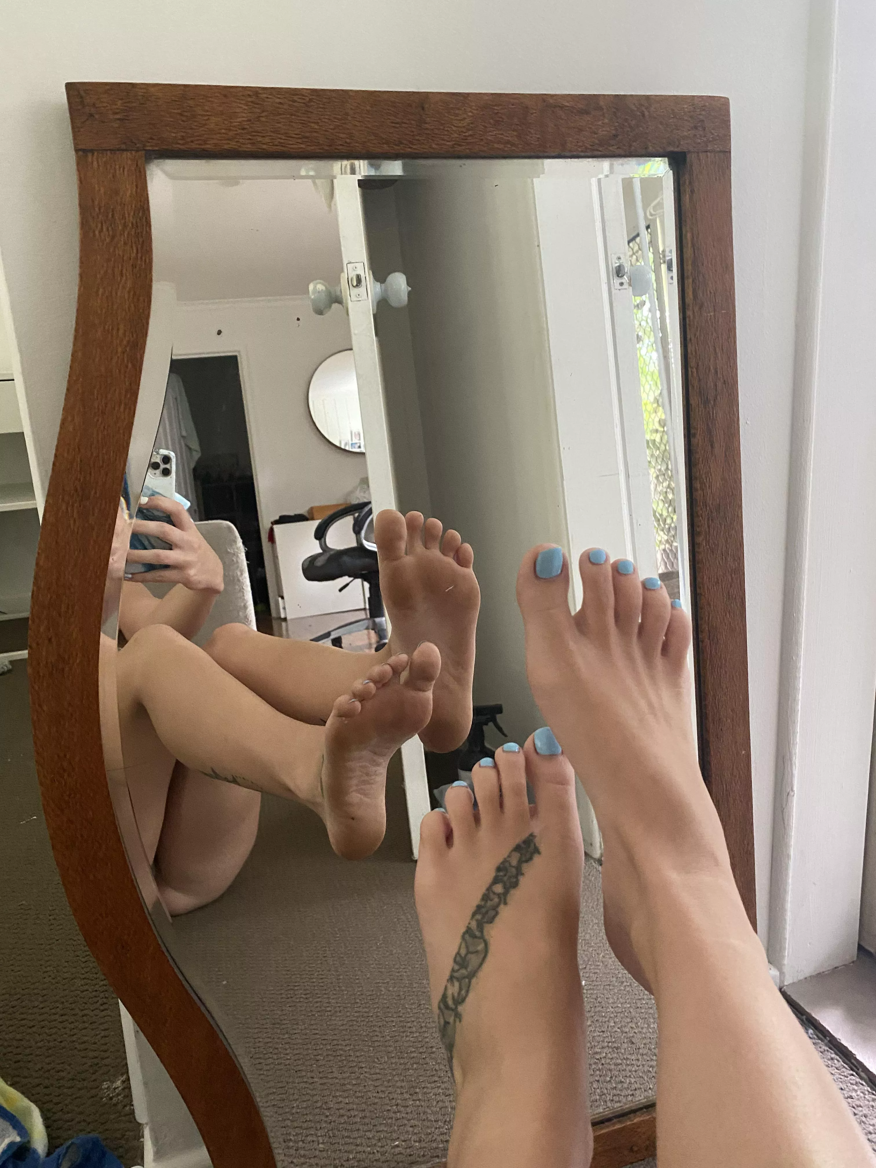 Feet tinder 💋