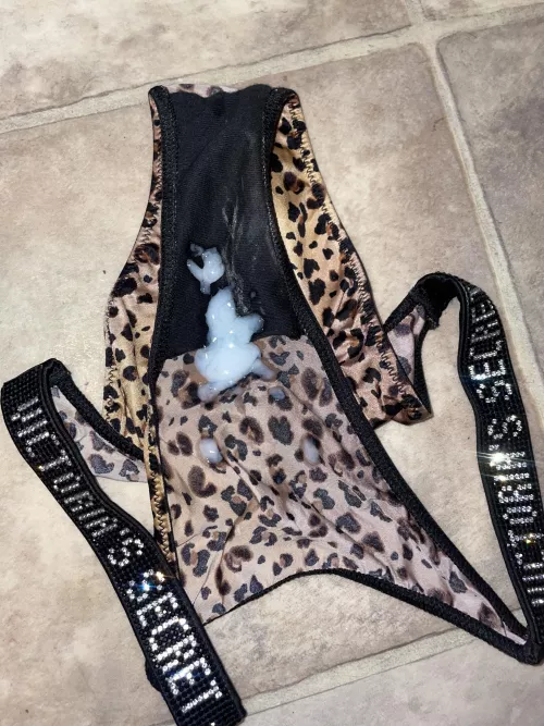 Felt and smelt amazing