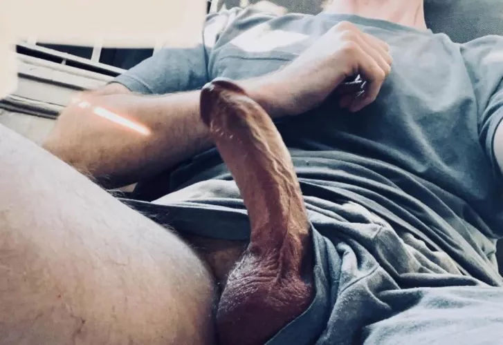 Felt cute, might cum inside you later