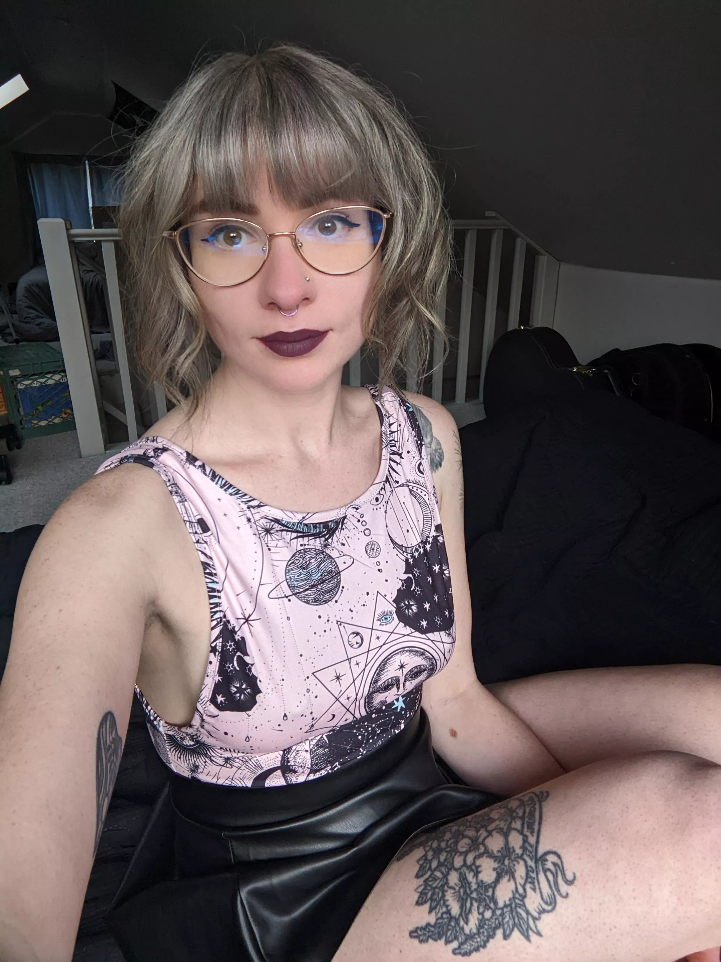 Felt cute, might put a spell on you later~