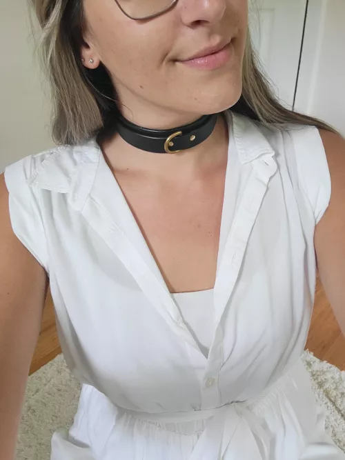 Felt cute today 🥰