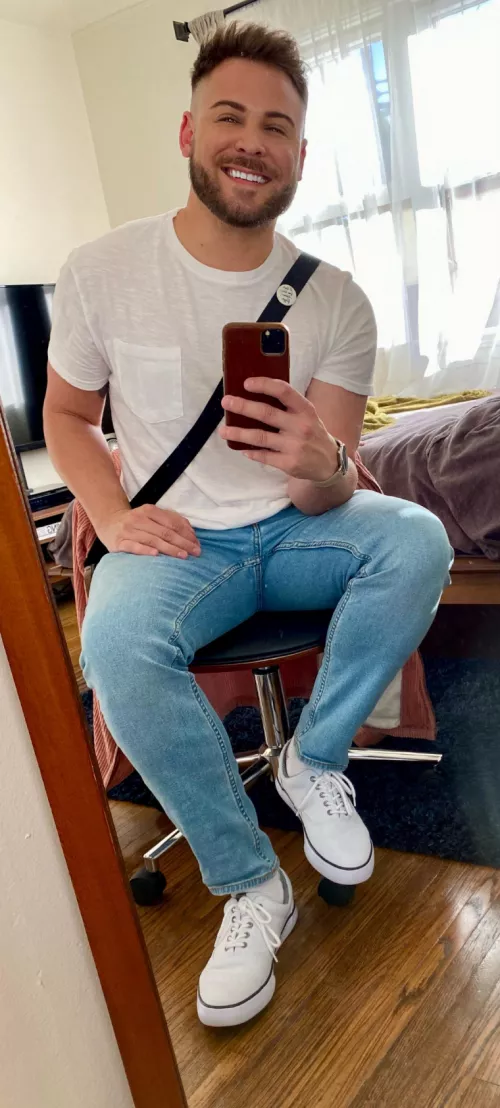 Felt cute today 🤷🏼‍♂️