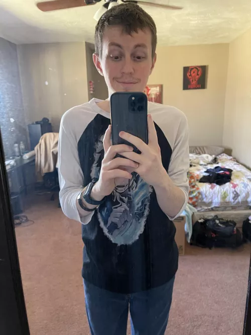 Felt cute today ☺️