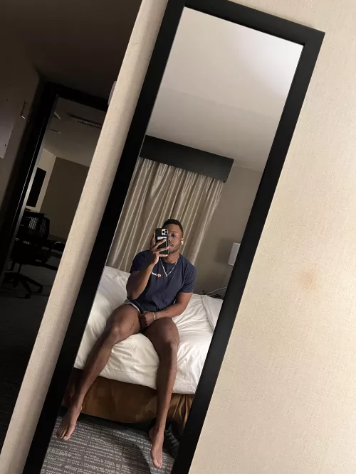 Felt cute tonight 😌