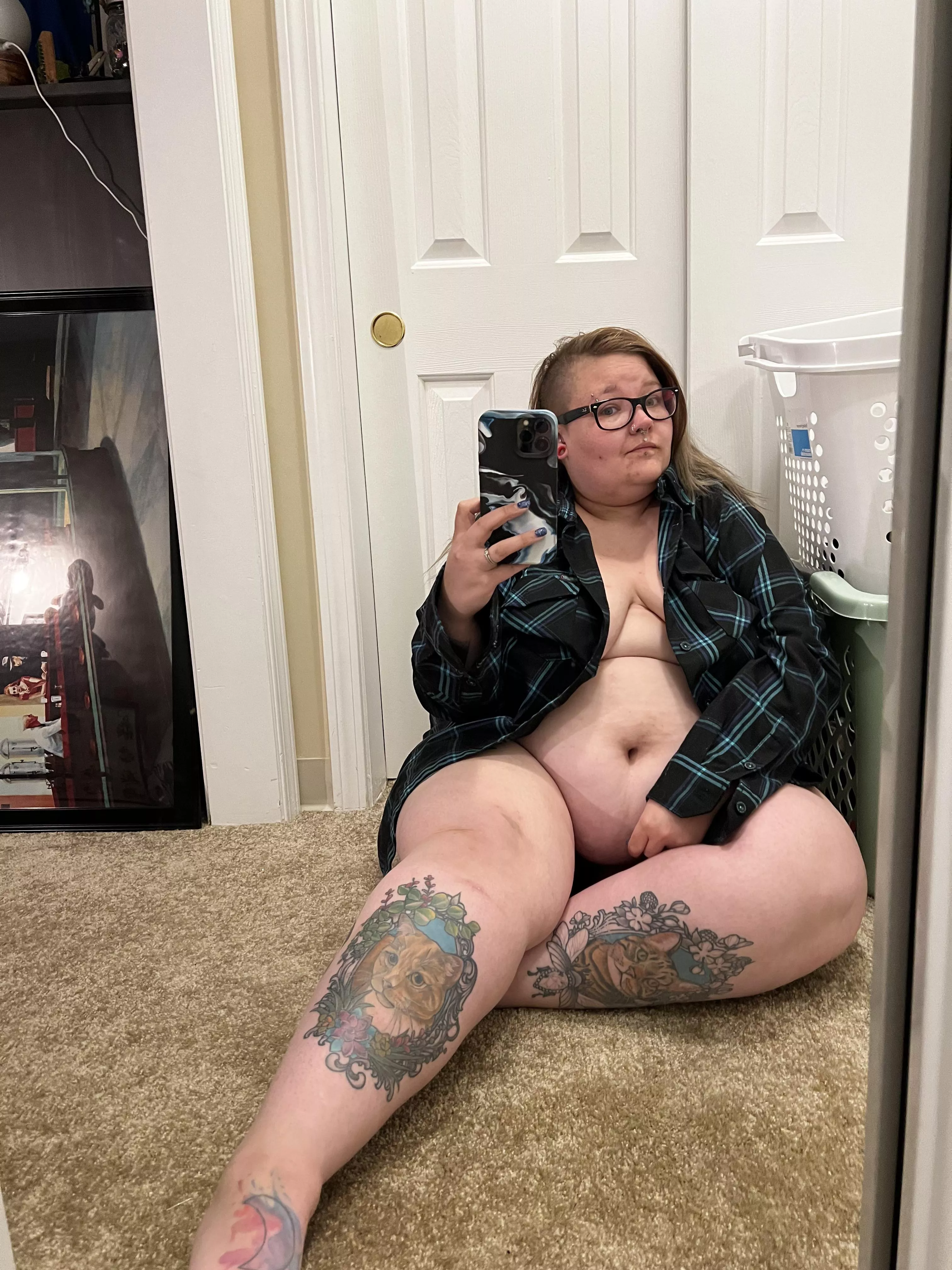 Felt kinda confidant- could use some encouragement ❤️