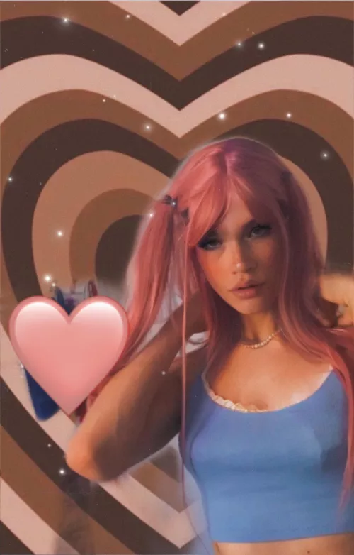 Felt kinda hot tho🧚💞