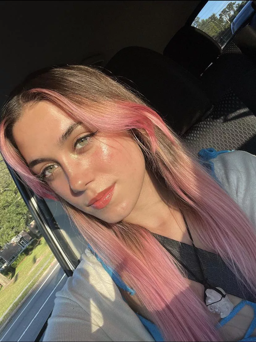 Felt like a cute fairy girl ☺️✨ Felt like a cute fairy girl ☺️✨