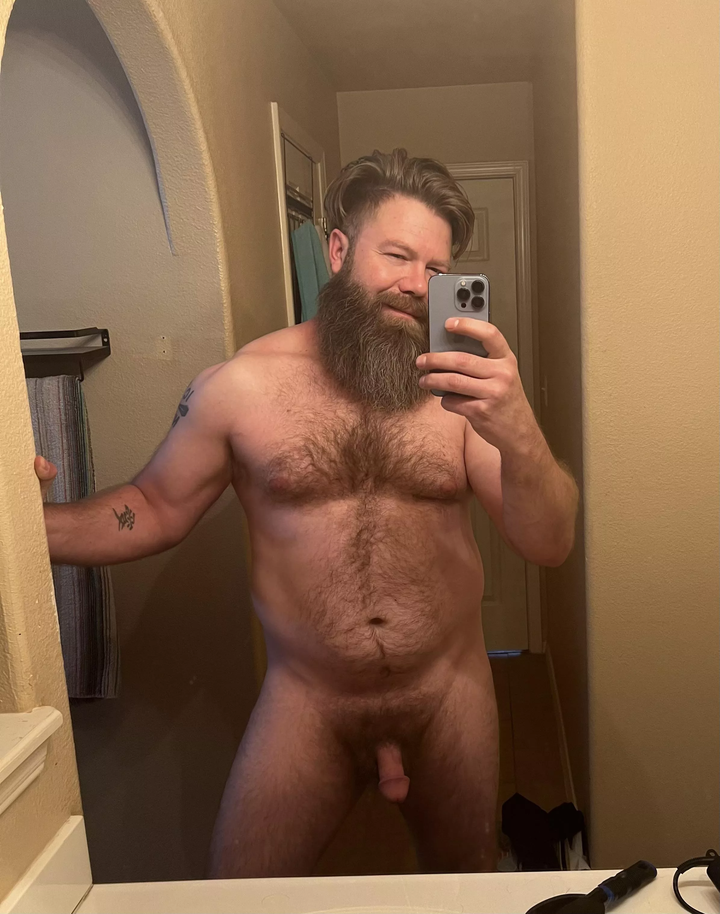 Felt like a whole snack this morning. 😉