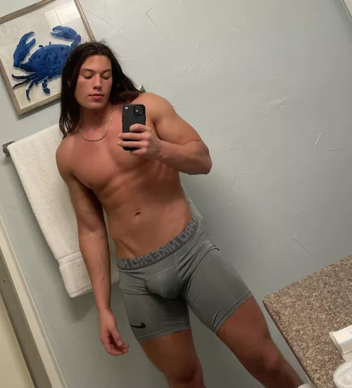 Felt like being a bit reckless 😏 [m]