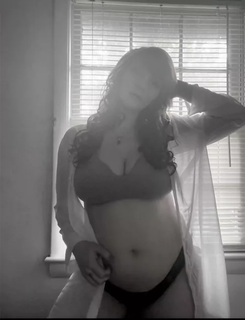 Felt pretty today ❤️