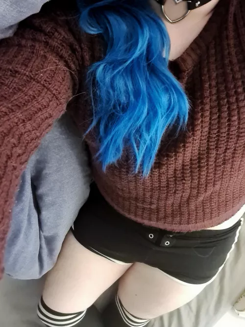 felt super comfy 😊