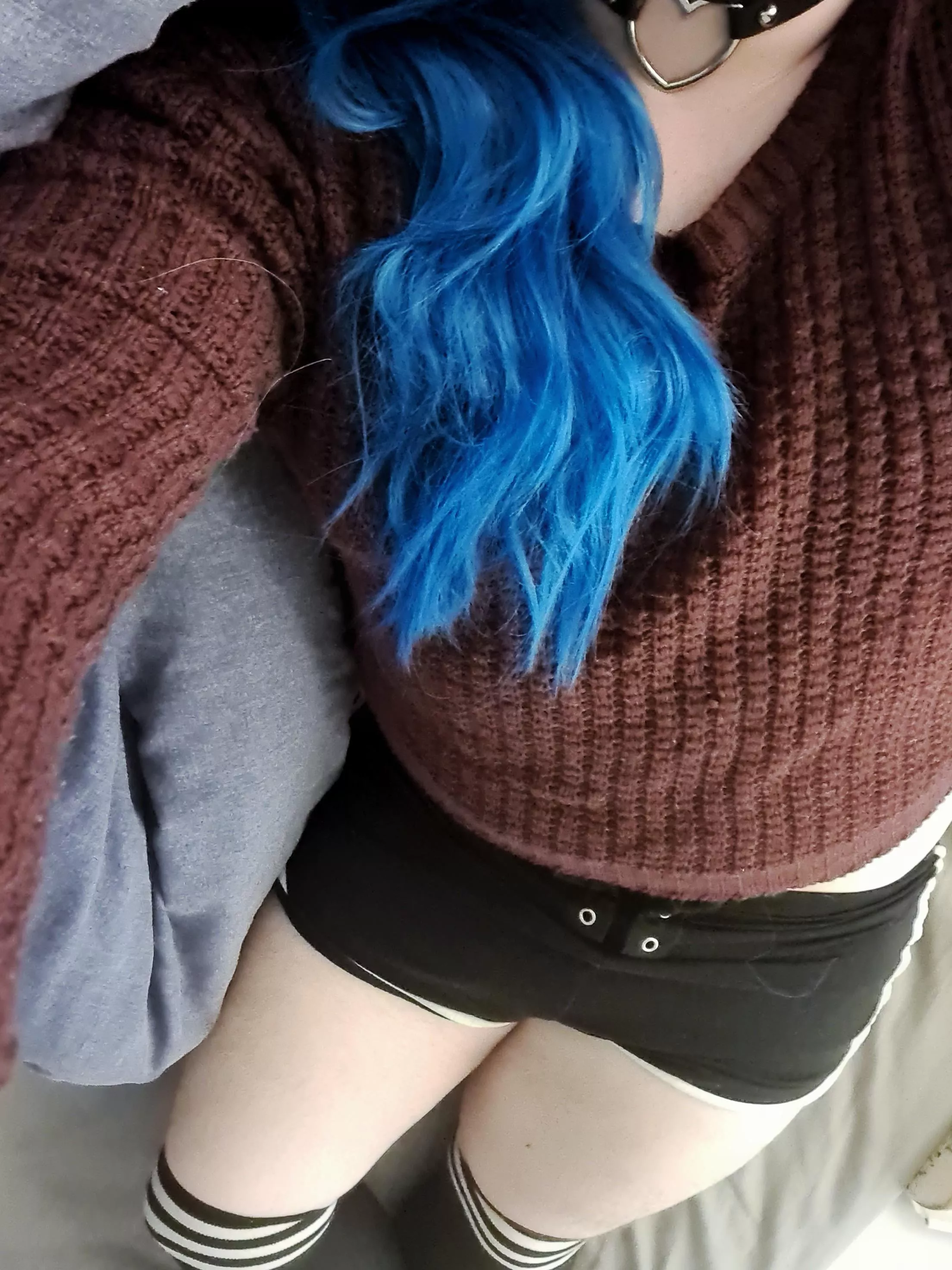 felt super comfy 😊