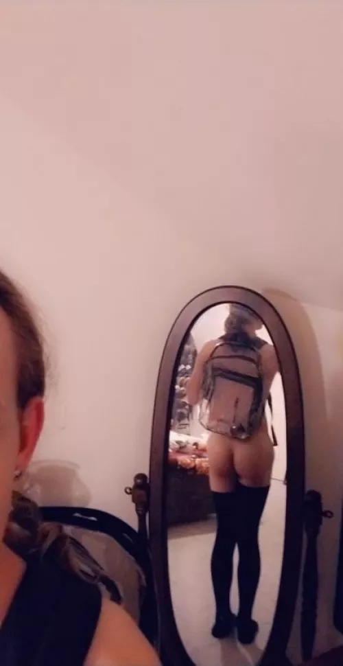 Femboy College Butt Anyone?