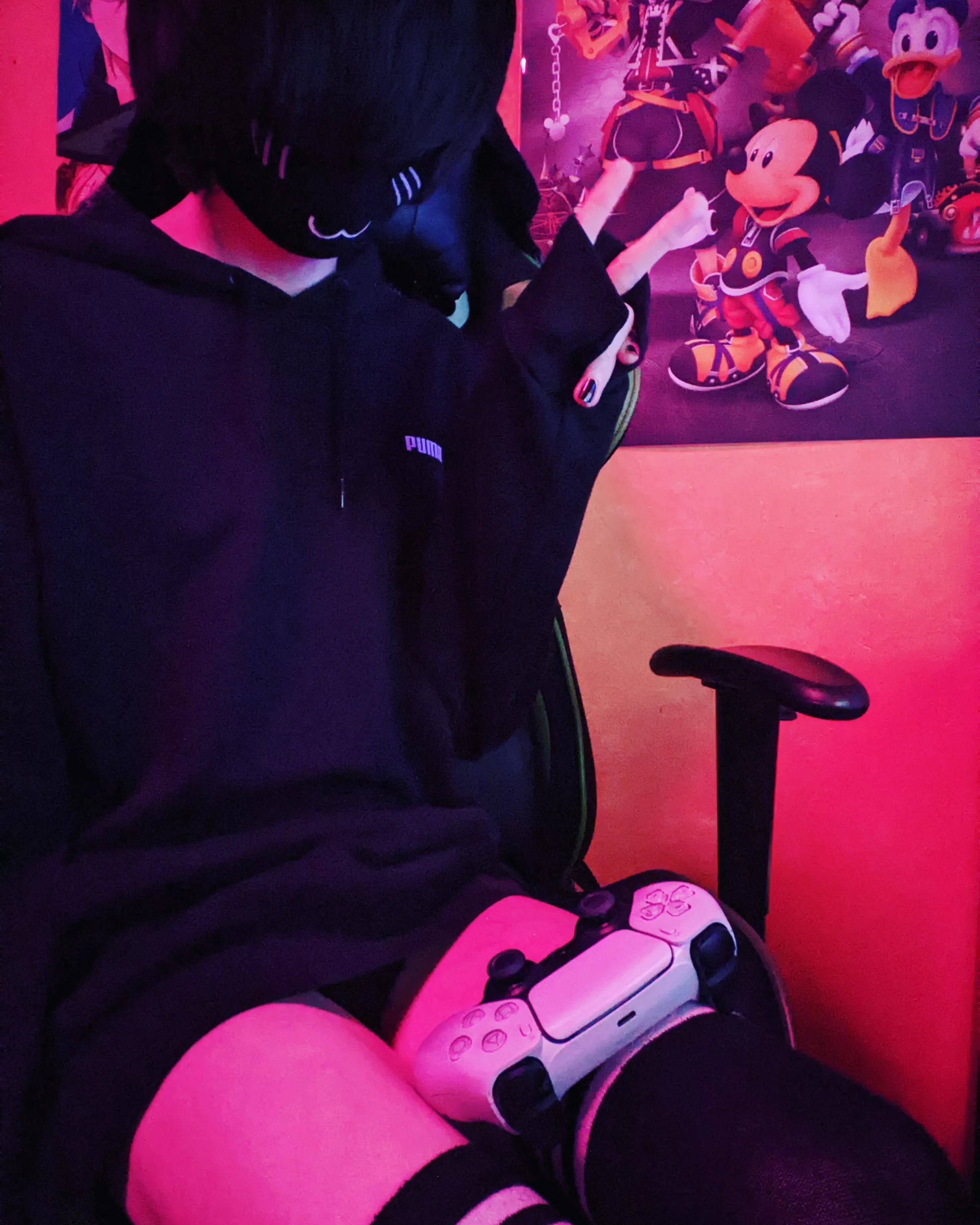 Femboy Gaming 🎮