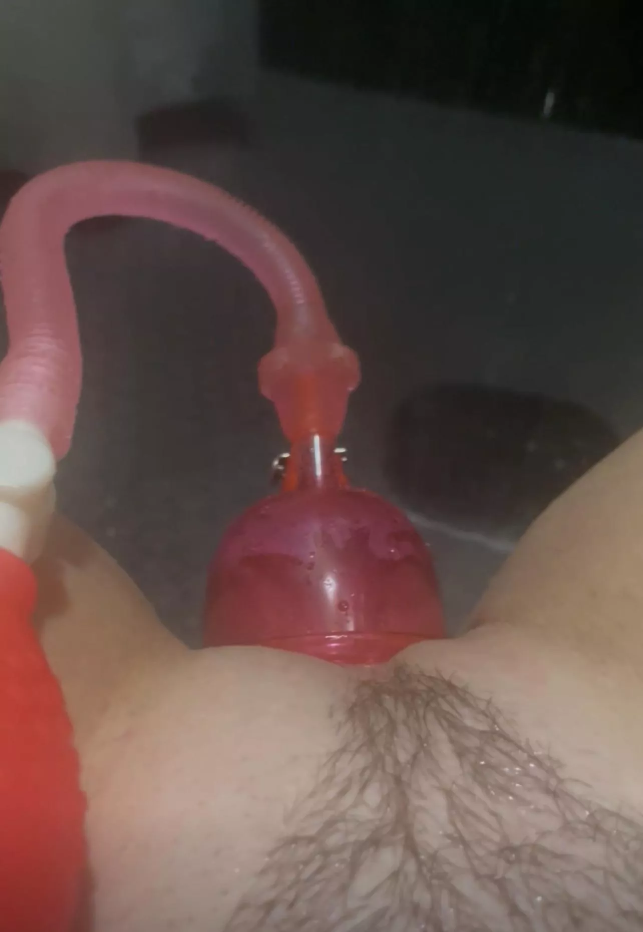 [f]how long do you leave your pump on for? I’m a pump beginner!