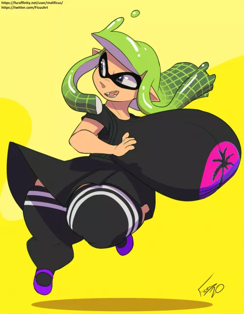 (FicusArt) New melee weapon leaked