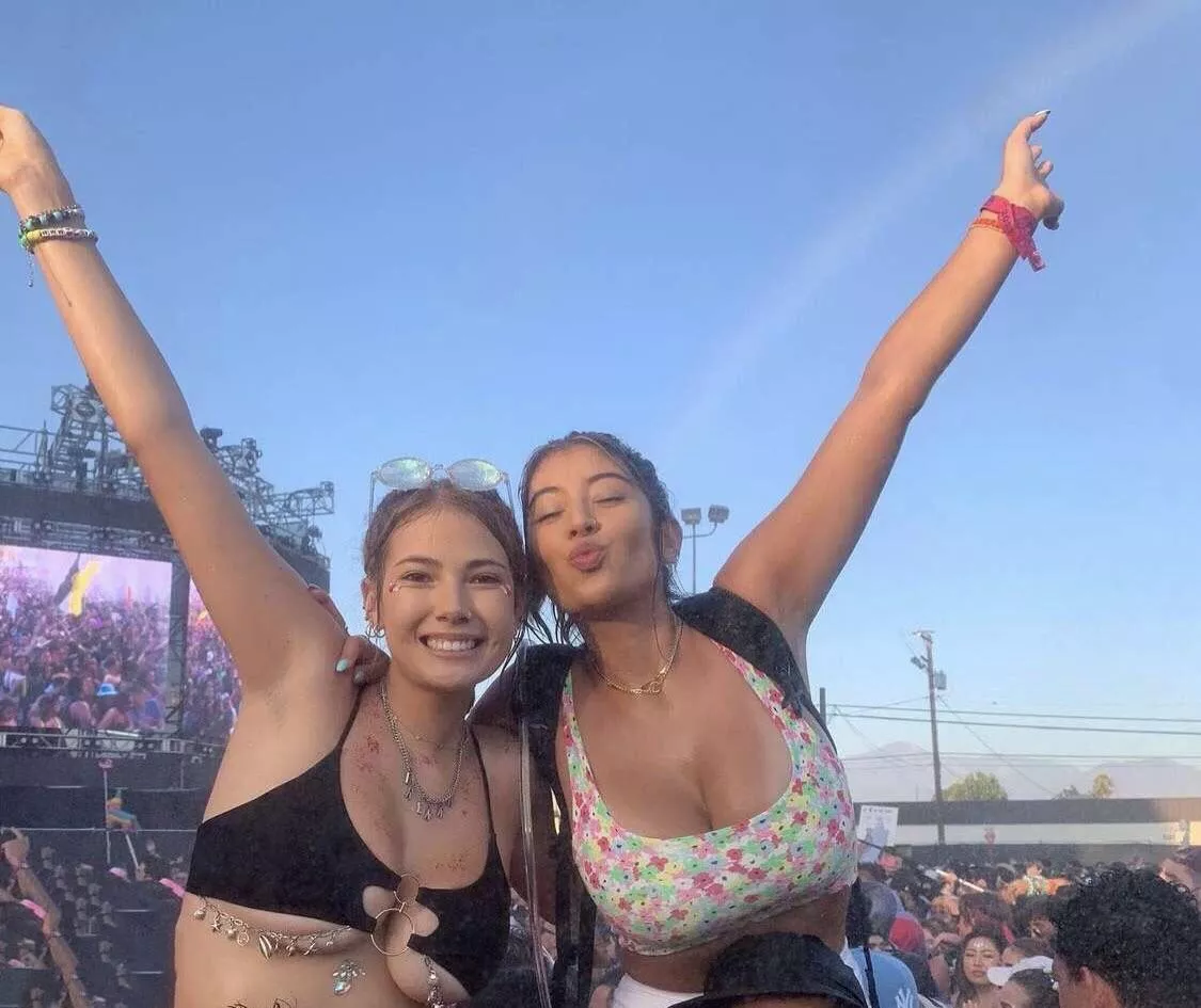 Fighting for who’s the biggest