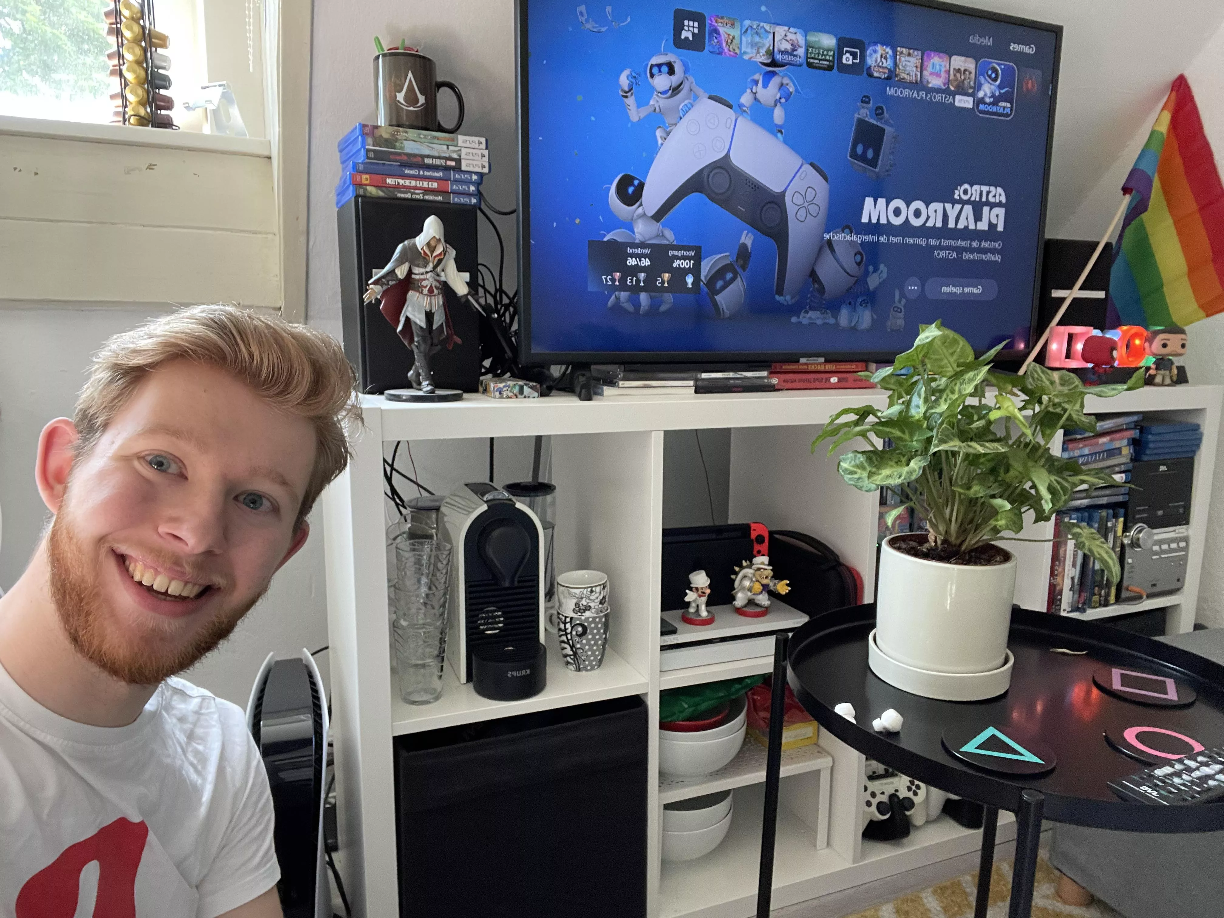 Finally got my PS5 and must say Astro is amazing! Finally got my PS5 and must say Astro is amazing!