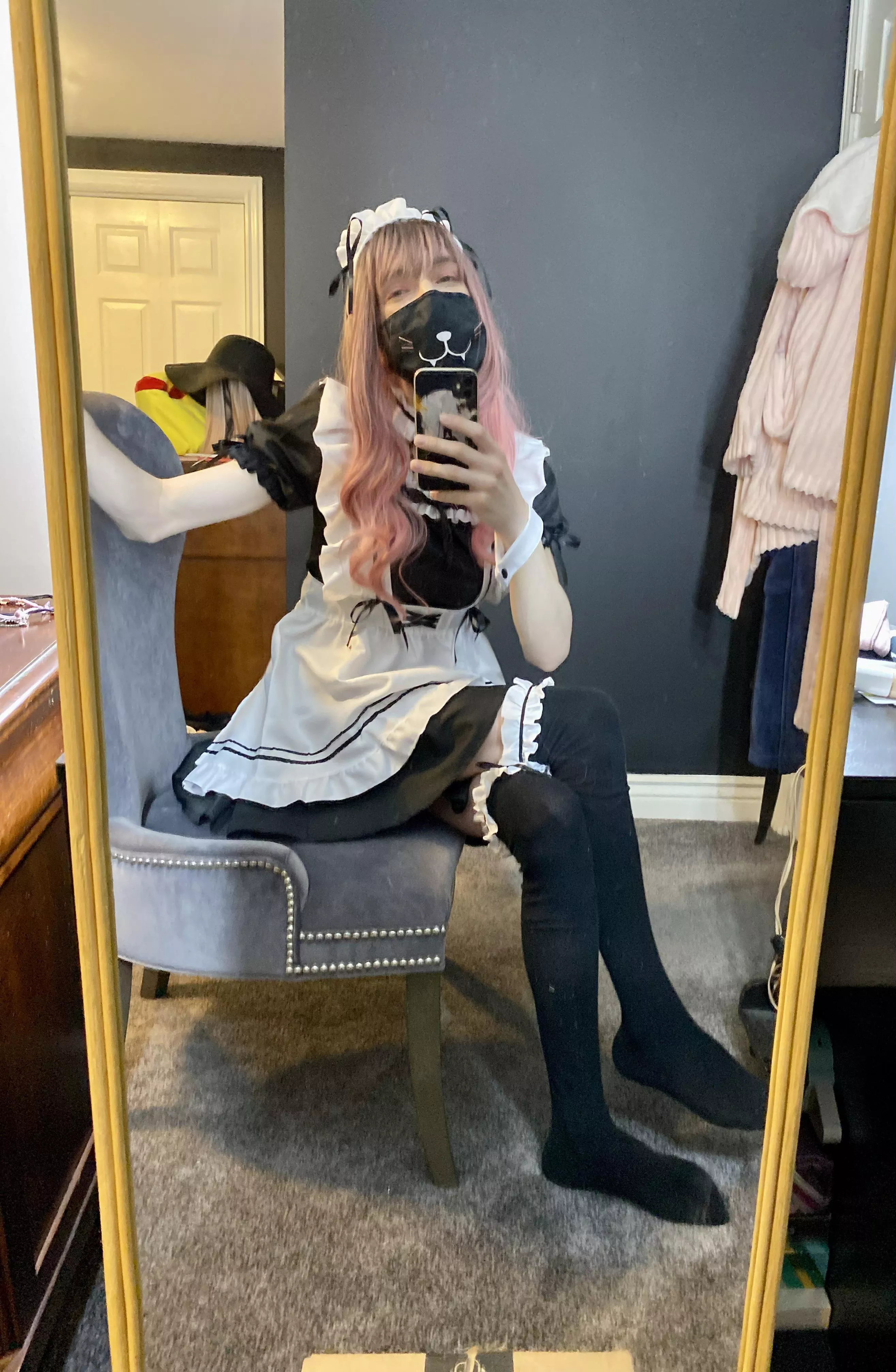 Finally got the chance to wear this🥰