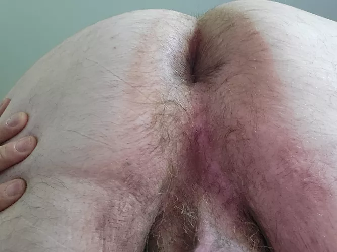 First Ass Pic... Please Be Gentle