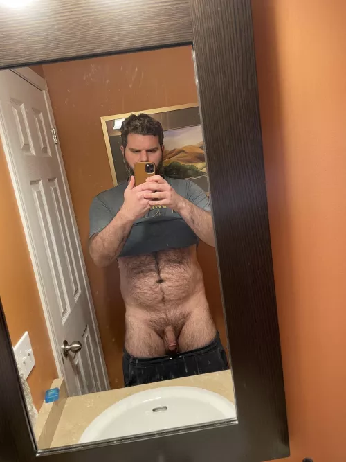 First body post