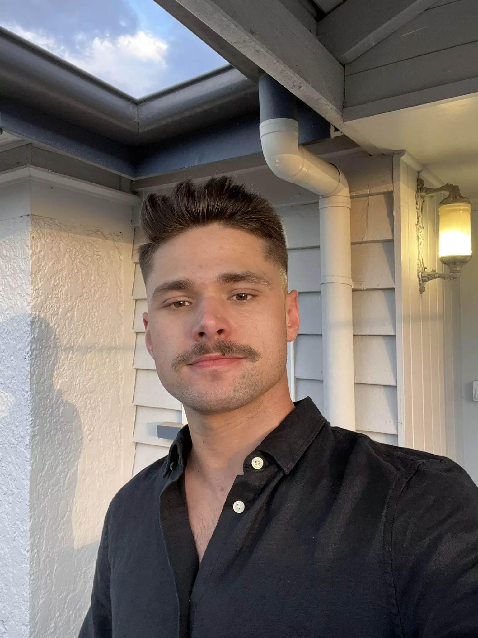 First date in months, didn't go so well but at least I looked semi cute First date in months, didn't go so well but at least I looked semi cute