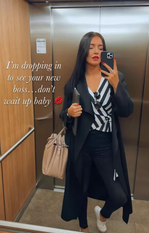 First he beat you to the promotion…what will he take next?