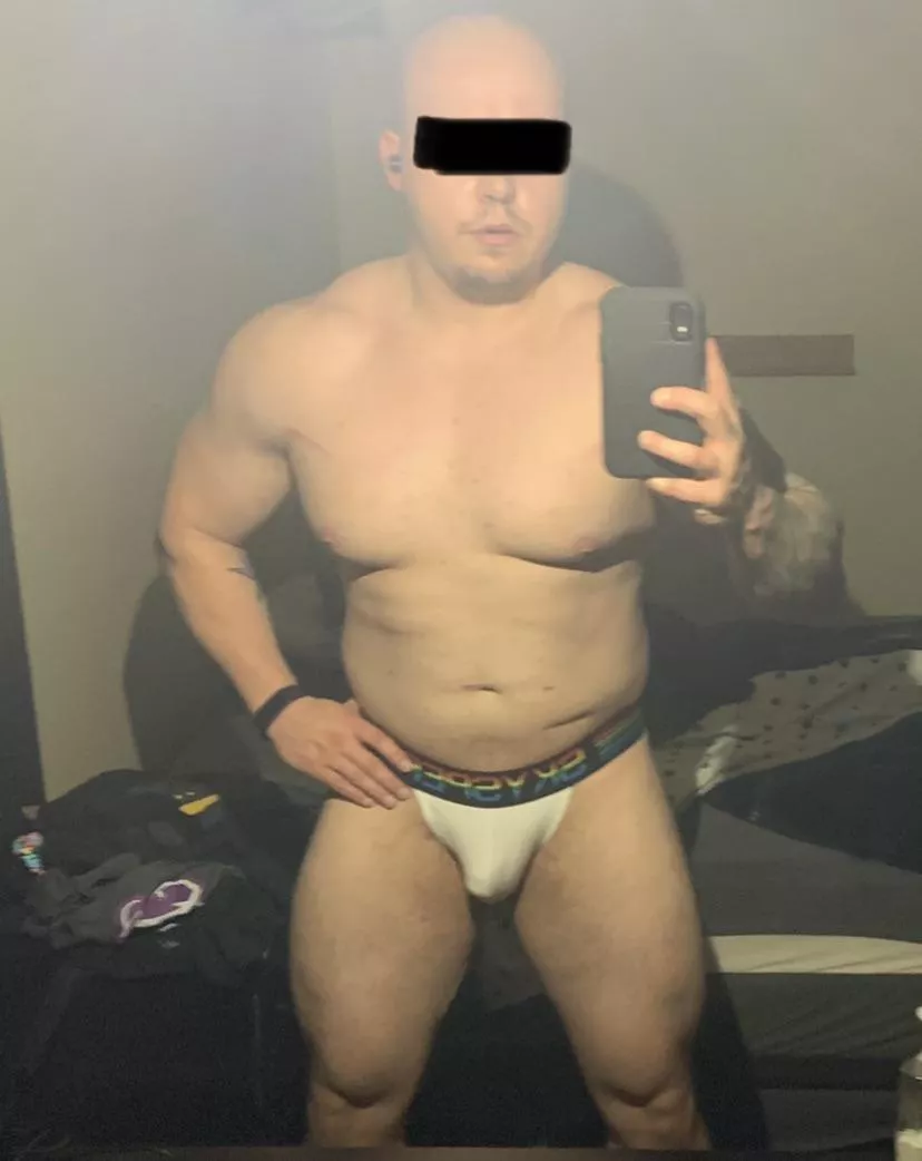 First one. Definitely enjoy it more than I thought I would.