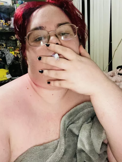 First one of the day always tastes the best 😜