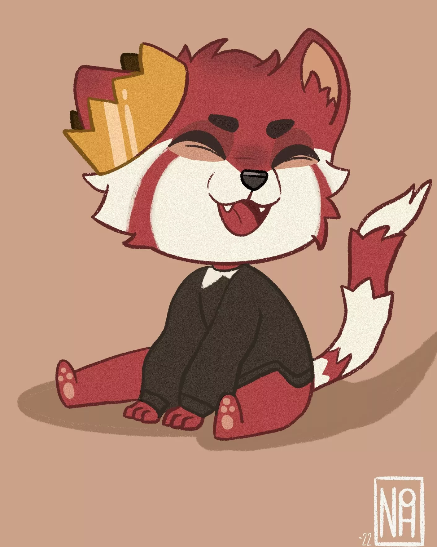 first post! a little thank you gift for someone on twitter 🌿