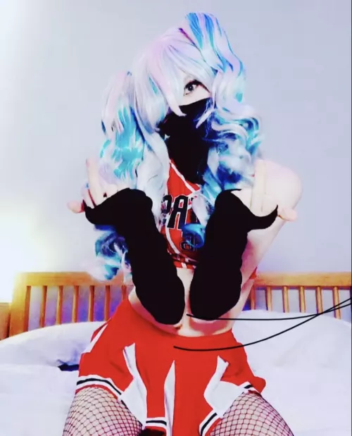 First Post - Femboy Cheerleader 💕