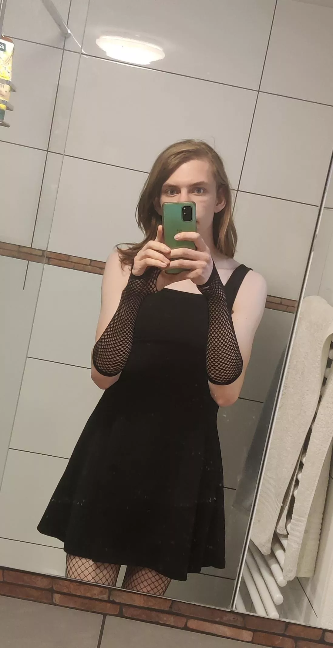 First Post here. Got the courage to actually post a picture