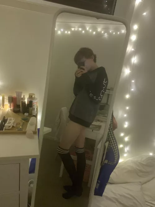 First post here little bit nervous how do I look