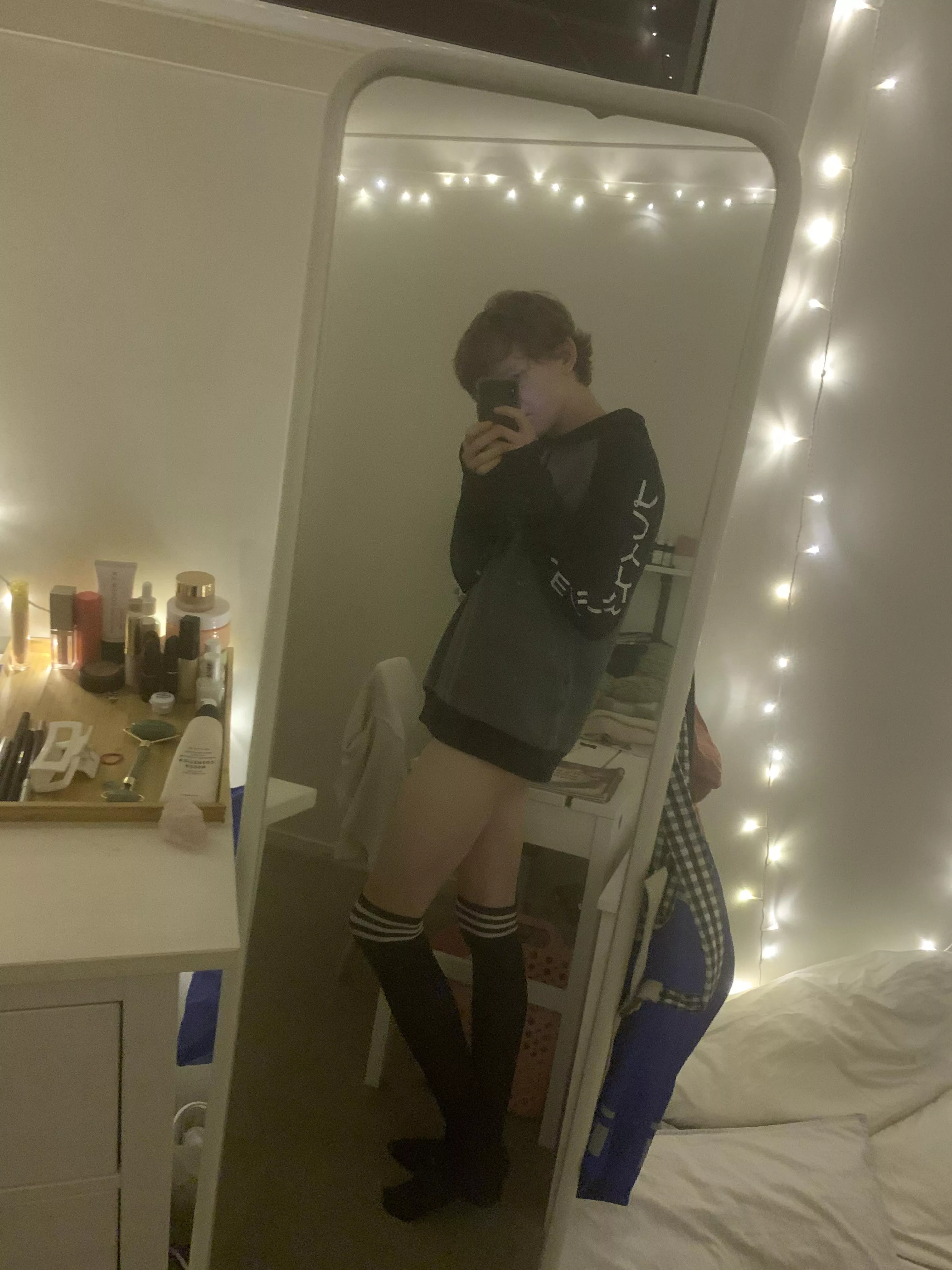 First post here little bit nervous how do I look