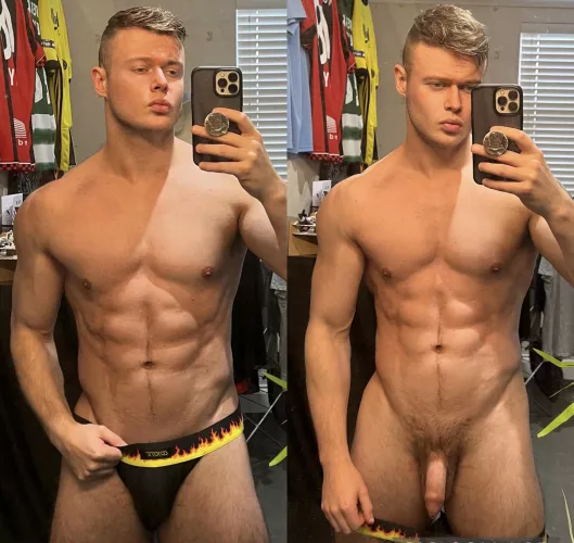 First post here! 🔥