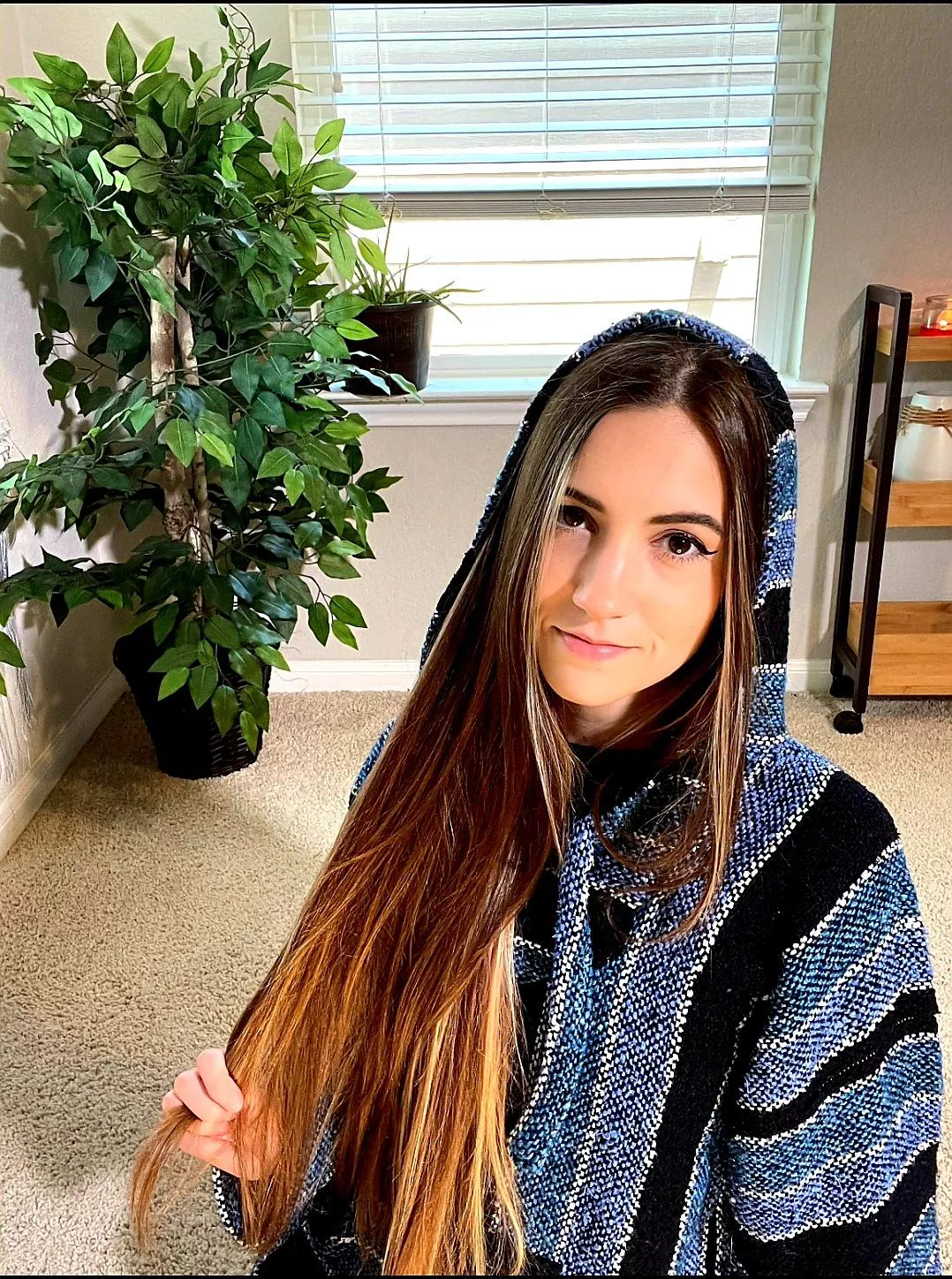 First post in this sub! Just saying hi 💙