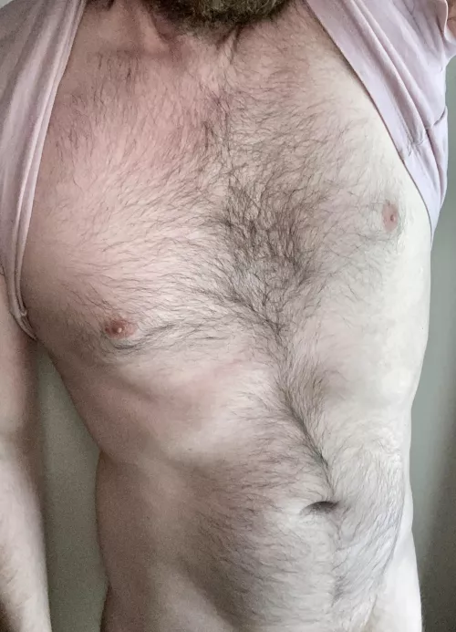 First post. Keeping it mild for now. (OC) [M35]