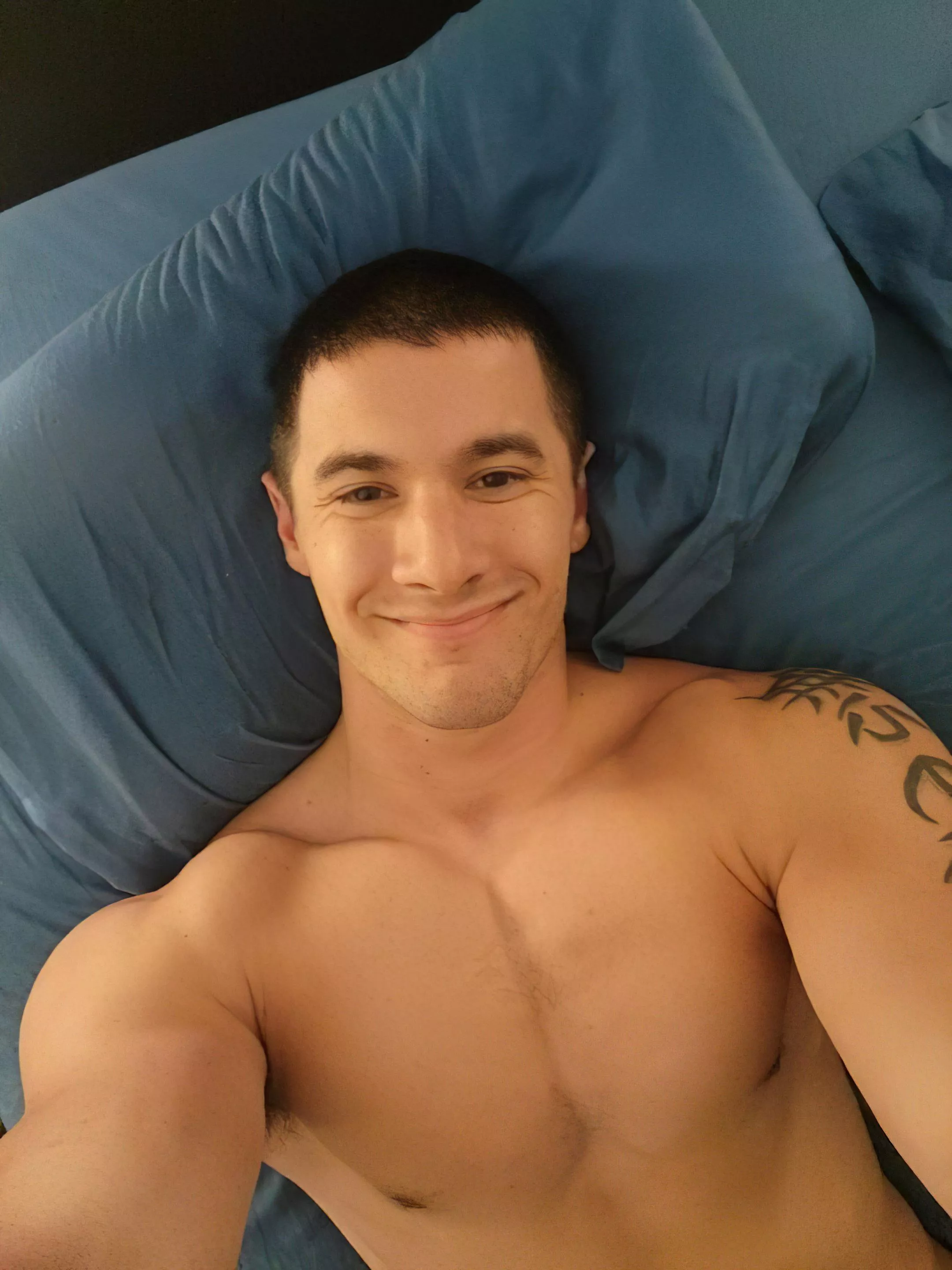 first post. should I go lower?