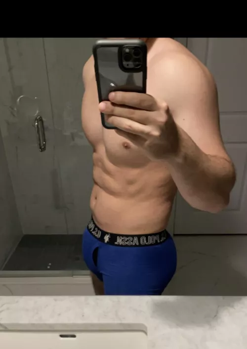 First post. Thought I’d share before I shower.