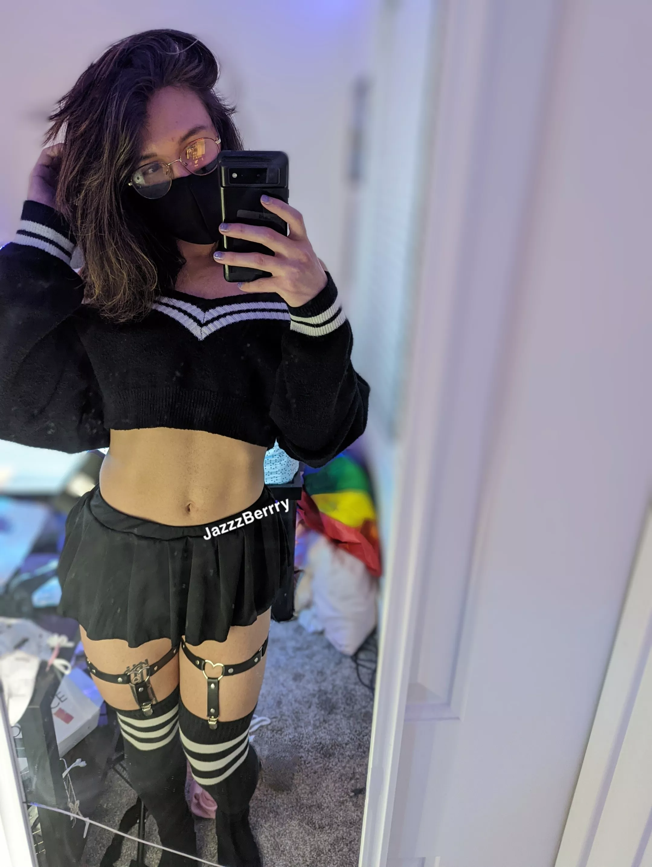 first sentence that comes to your mind when you see me?