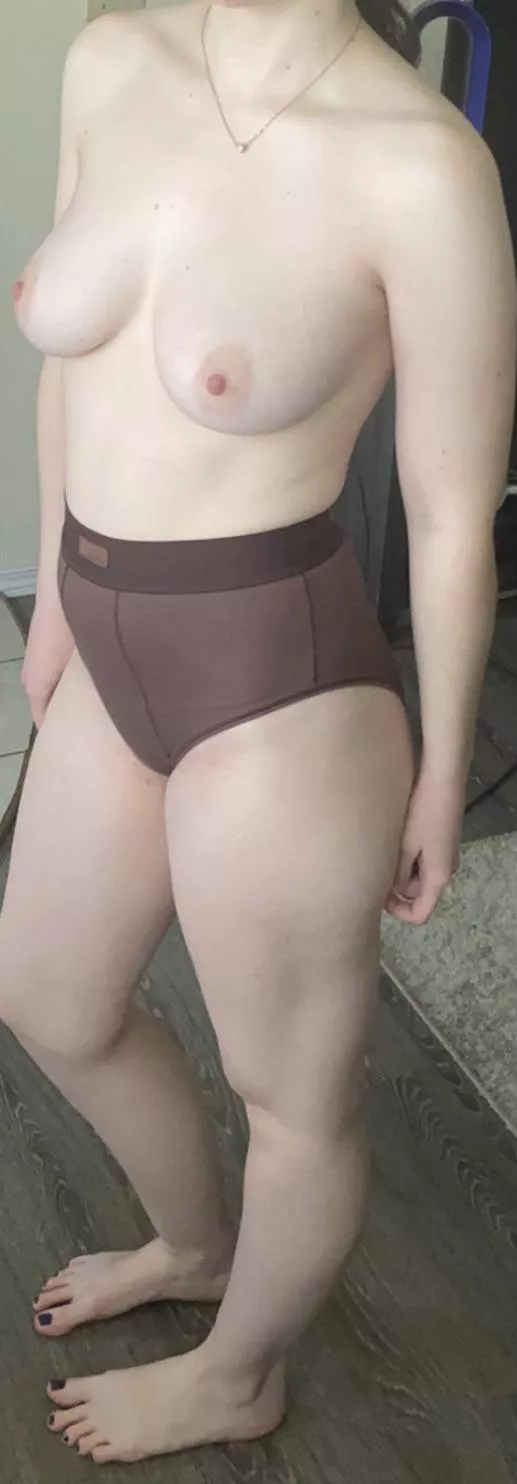 First time here. Please be nice. 28 F married, 125lb, 5’3