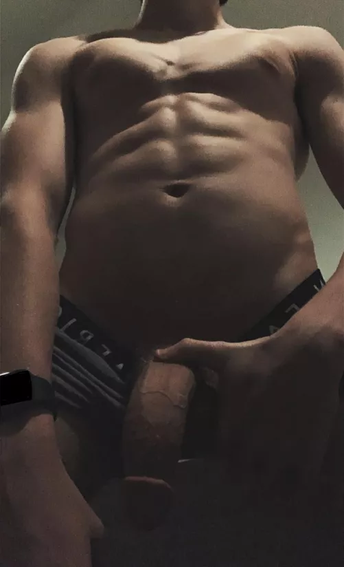 First time posting a dick pic so lemme know what you think hahah